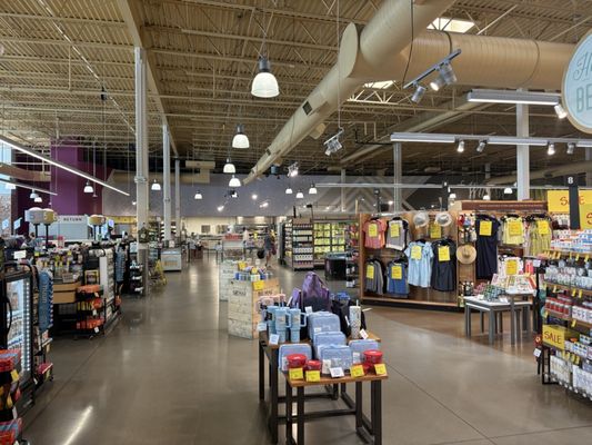 Whole Foods Market by null