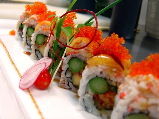 Tona Sushi Bar and Grill by null