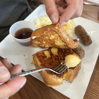 The Eggbreak Cafe - Butter butter butter - Breakfast & Brunch Near Me - Chippewa Falls, Wisconsin The Eggbreak Cafe - Butter butter butter - Breakfast & Brunch Near Me - Chippewa Falls, Wisconsin
