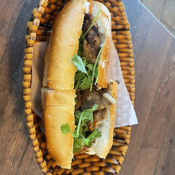 Pho Smile - E2. Grilled Pork Sandwich - Bubble Tea Near Me - Everett, Washington Pho Smile - E2. Grilled Pork Sandwich - Bubble Tea Near Me - Everett, Washington