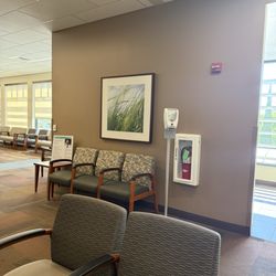 Jasdeep Dhami, M.D - New Remodeled Waiting Area