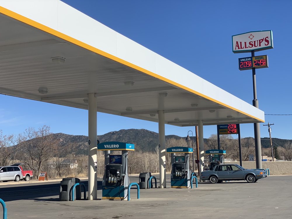ALLSUP’S CONVENIENCE STORE Updated October 2024 Main St, Mora, New