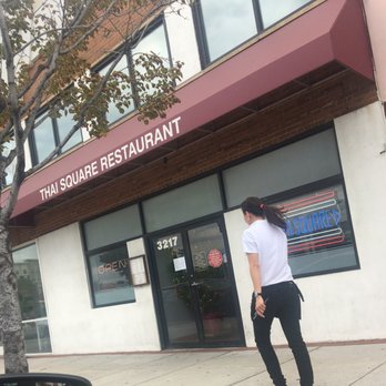 Thai Square Restaurant - Employee who harassed customer - Thai Near Me - Arlington, Virginia