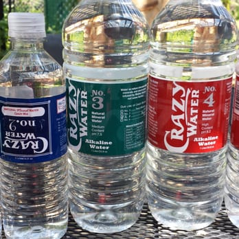 Crazy Water - Water Delivery Near Me - Mineral Wells, Texas Crazy Water - Water Delivery Near Me - Mineral Wells, Texas