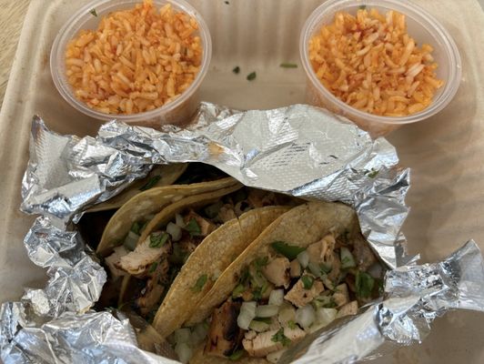 Rubio's Coastal Grill by null