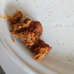 Albertino's Brick Oven & Eatery - Sausage from pizza
