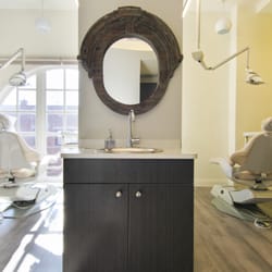 The Dental Loft - warm, comfortable atmosphere