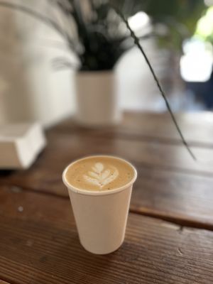 Devout Coffee by null