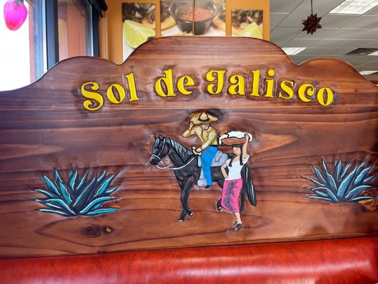Taqueria sol de jalisco by null
