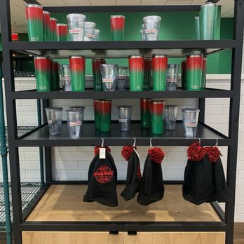Krispy Kreme - Merchandise for sale. - Donuts Near Me - Temecula, California
