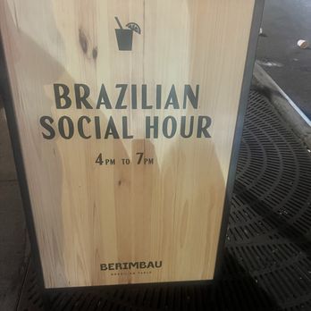 Berimbau Brazilian Table - Midtown - Brazilian Near Me - New York, New York