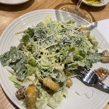 Carrabba's Italian Grill - Caesar salad ... sooooooooo good! - Italian Near Me - Shreveport, Louisiana Carrabba's Italian Grill - Caesar salad ... sooooooooo good! - Italian Near Me - Shreveport, Louisiana