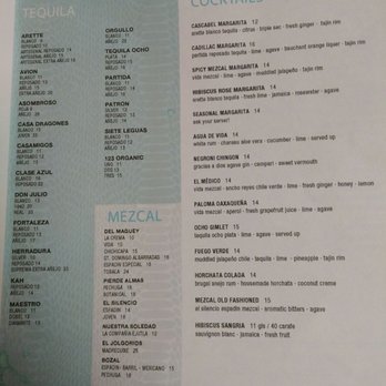 Cascabel - Cocktail Bars Near Me - Los Angeles, California