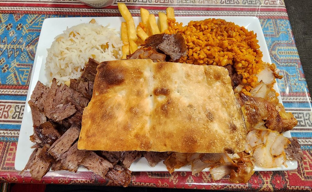 Maison istanbul turkish restaurant windsor