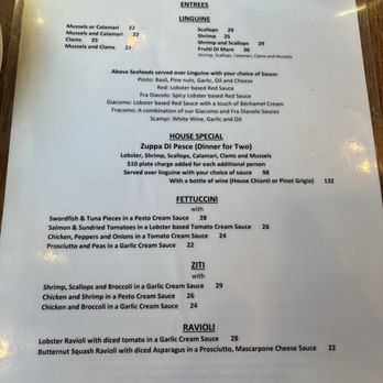 Giacomo's Ristorante - Boston - Italian Near Me - Boston, Massachusetts Giacomo's Ristorante - Boston - Italian Near Me - Boston, Massachusetts