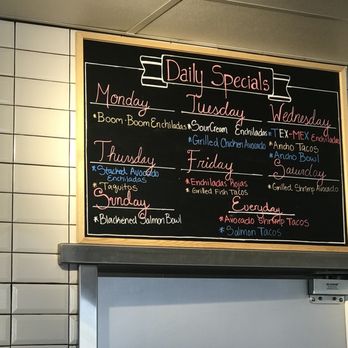 Chiloso Mexican Bistro - Chiloso Weekly Specials - Mexican Near Me - Denton, Texas Chiloso Mexican Bistro - Chiloso Weekly Specials - Mexican Near Me - Denton, Texas