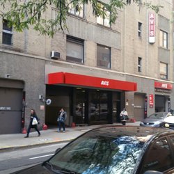 Avis Rent A Car
