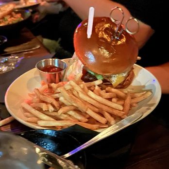 Beetle House - The Edward Burger Hands - New American Near Me - New York, New York
