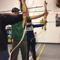Bill Pellegrino's Archery Hut