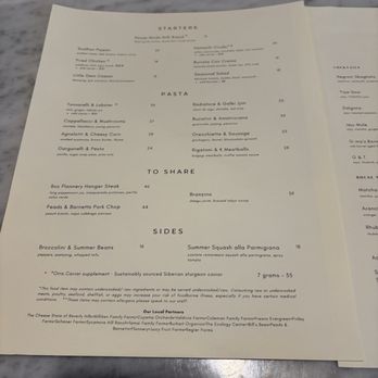Lapaba - Menu - Italian Near Me - Los Angeles, California Lapaba - Menu - Italian Near Me - Los Angeles, California