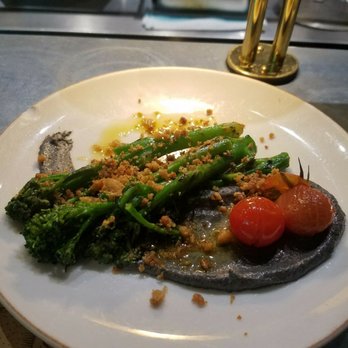 The Barbary - Brocoli - Middle Eastern Near Me - London, XGL The Barbary - Brocoli - Middle Eastern Near Me - London, XGL