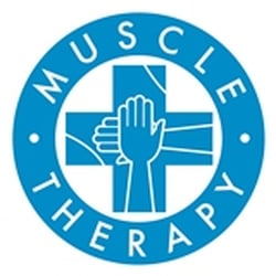 Muscle Therapy - Muscle Therapy Logo symbolizing medical massage therapy