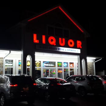 Bay State Wine & Spirits - Who doesn't like to liquor - Beer, Wine & Spirits Near Me - Canton, Massachusetts