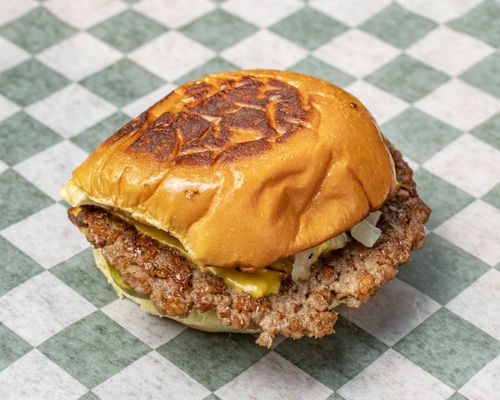 7th Street Burger Financial District by null