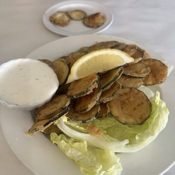 Nichols West - Zucchini chips - New American Near Me - Congress, Arizona Nichols West - Zucchini chips - New American Near Me - Congress, Arizona