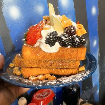 Blue Moon Too - Captain Crunch French Toast - Cafes Near Me - Baltimore, Maryland Blue Moon Too - Captain Crunch French Toast - Cafes Near Me - Baltimore, Maryland
