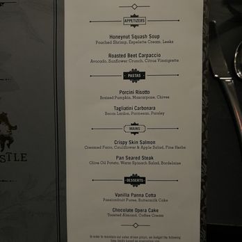 Trestle - menu (1/8/26) - New American Near Me - San Francisco, California Trestle - menu (1/8/26) - New American Near Me - San Francisco, California