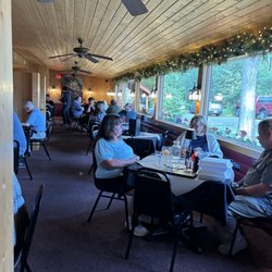 The Twilight Supper Club - Inside