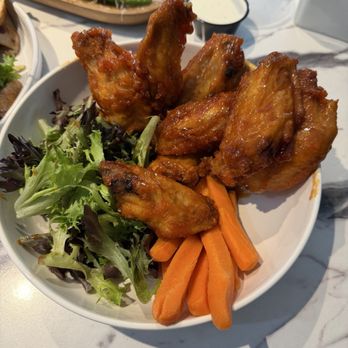 Gathered - Buffalo Chicken Wings - American Near Me - Post Falls, Idaho