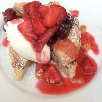 Leopold's - Linzer tart dessert.  Home made and delicious! - German Near Me - San Francisco, California
