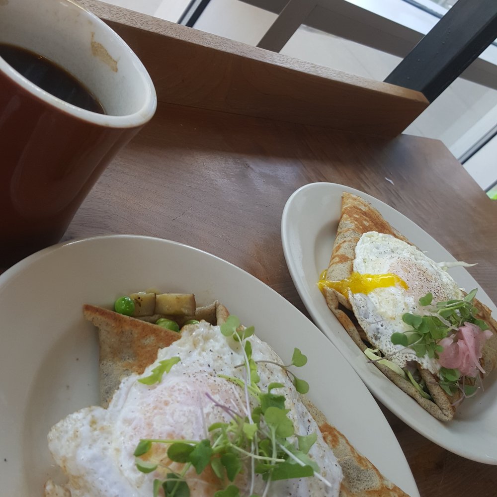 Bradbury's - Egg to perfection - Coffee & Tea Near Me - Madison, Wisconsin