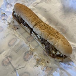 Big Kahuna Cheese Steak