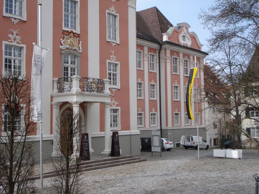 Neues Schloss by null