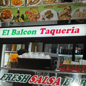El Balcon Taqueria - Clean - Mexican Near Me - Sacramento, California