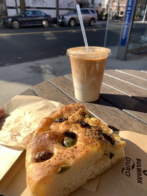 Saraghina Bakery by null