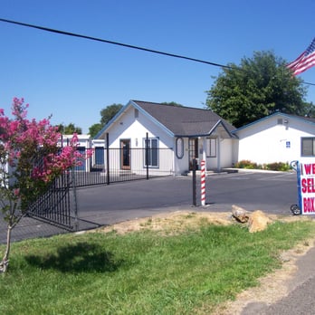 American Self Storage - Self Storage Near Me - Marysville, California American Self Storage - Self Storage Near Me - Marysville, California