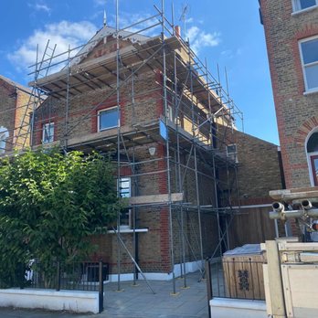 Chiswick Scaffolding - General Contractors Near Me - Brentford, XGL