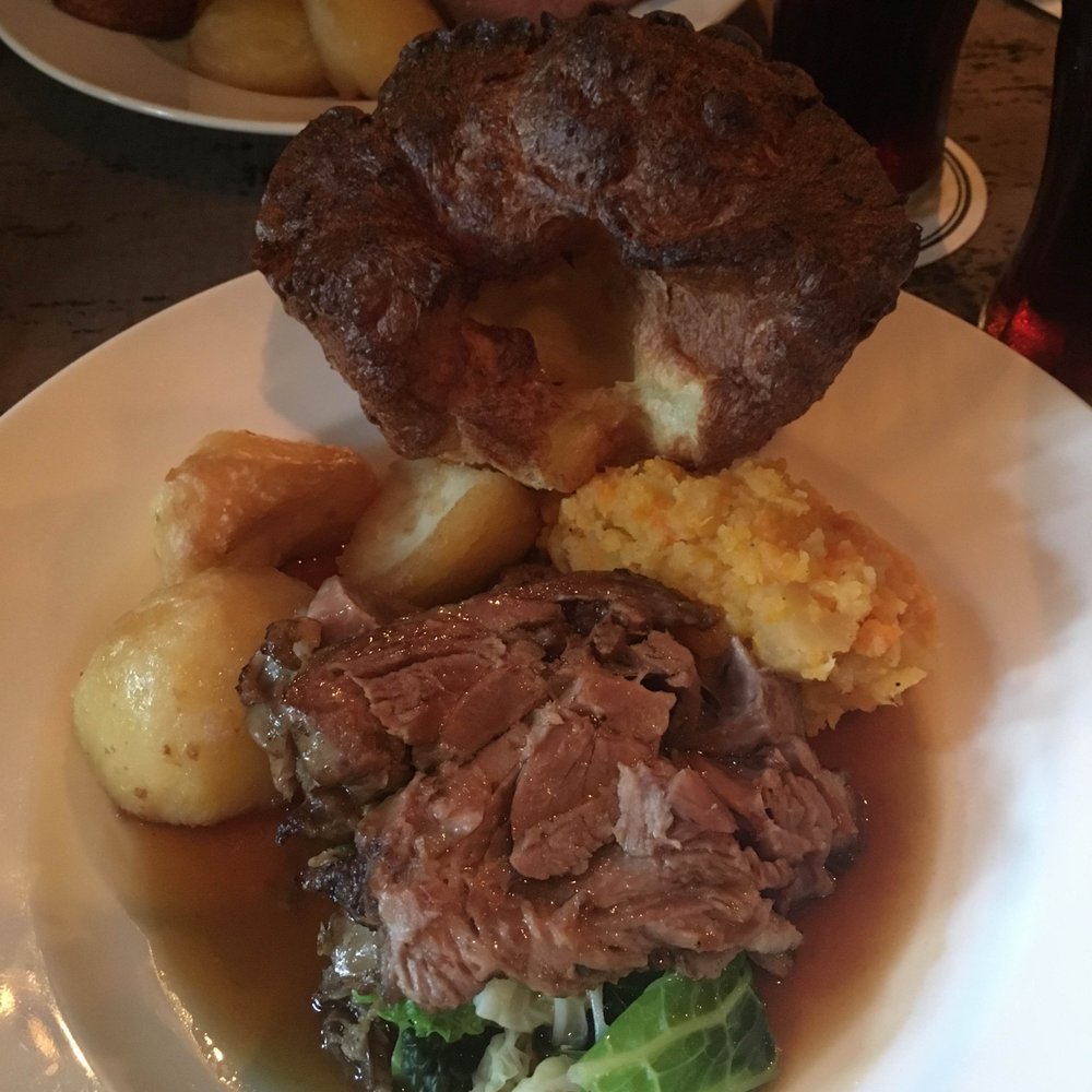 The Broad Chare - Lamb Sunday roast - British Near Me - Quayside, XTW The Broad Chare - Lamb Sunday roast - British Near Me - Quayside, XTW