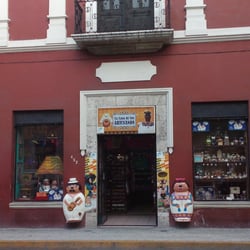 La Casa de los Artesanos - Fachada.