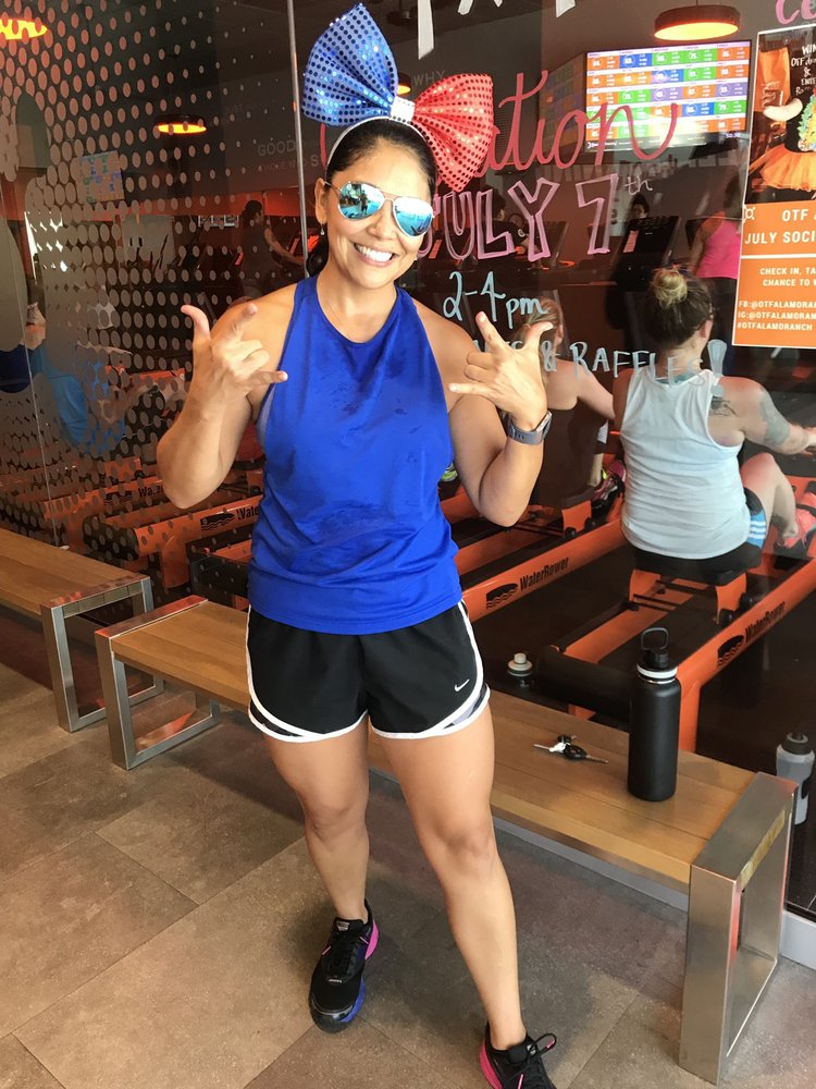 Orangetheory Fitness Alamo Ranch, San Antonio Roadtrippers