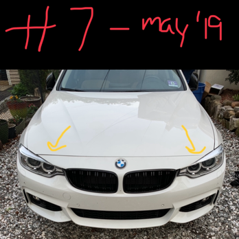 Status Motoring - M-Sport Bumper - hood malfunction - Car Stereo Installation Near Me - South Hackensack, New Jersey Status Motoring - M-Sport Bumper - hood malfunction - Car Stereo Installation Near Me - South Hackensack, New Jersey