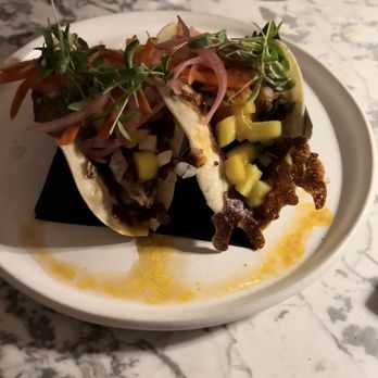 Lemon Grove - Duck tacos - Cocktail Bars Near Me - Los Angeles, California