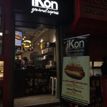 Ikon Gourmet Express - Singaporean Near Me - Hong Kong, HK Ikon Gourmet Express - Singaporean Near Me - Hong Kong, HK