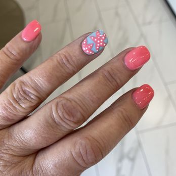 Luminous Nails & Spa - Love love love these nails! - Nail Salons Near Me - Laguna Hills, California