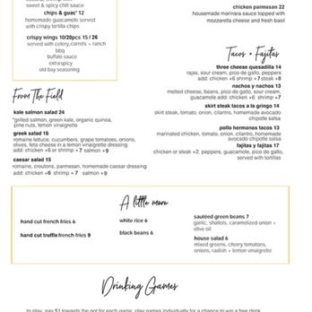 Limonada Bar + Brunch - Menu - Breakfast & Brunch Near Me - Miami Beach, Florida Limonada Bar + Brunch - Menu - Breakfast & Brunch Near Me - Miami Beach, Florida