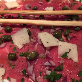 Piccolo's - Carpaccio - Italian Near Me - Worcester, Massachusetts